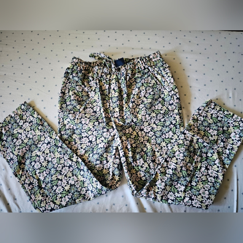 Baby Gap Girl draw string pants